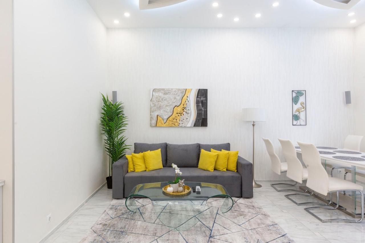 Luxurious Central Apartment Next To The Danube River بودابست المظهر الخارجي الصورة