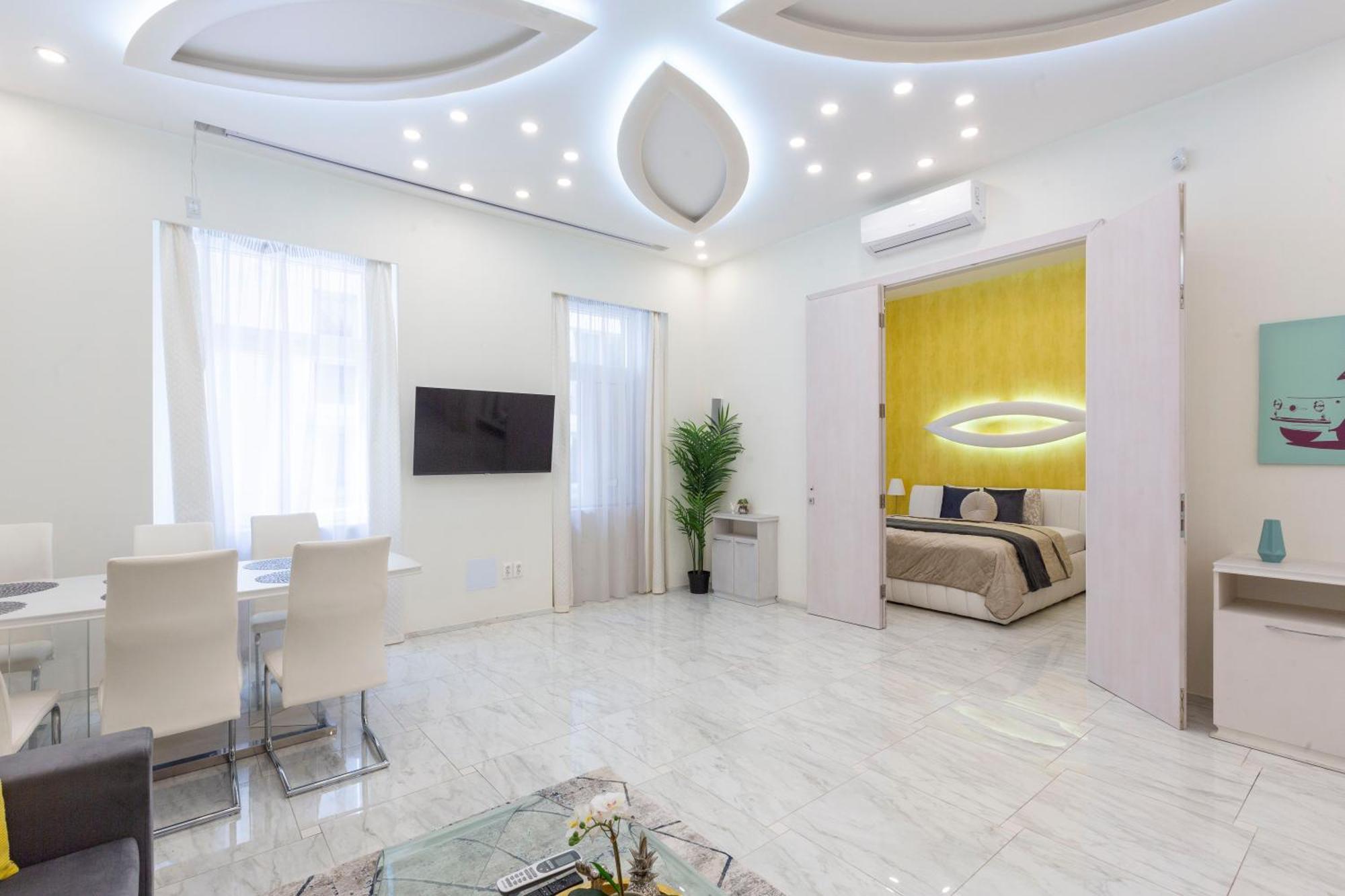 Luxurious Central Apartment Next To The Danube River بودابست المظهر الخارجي الصورة